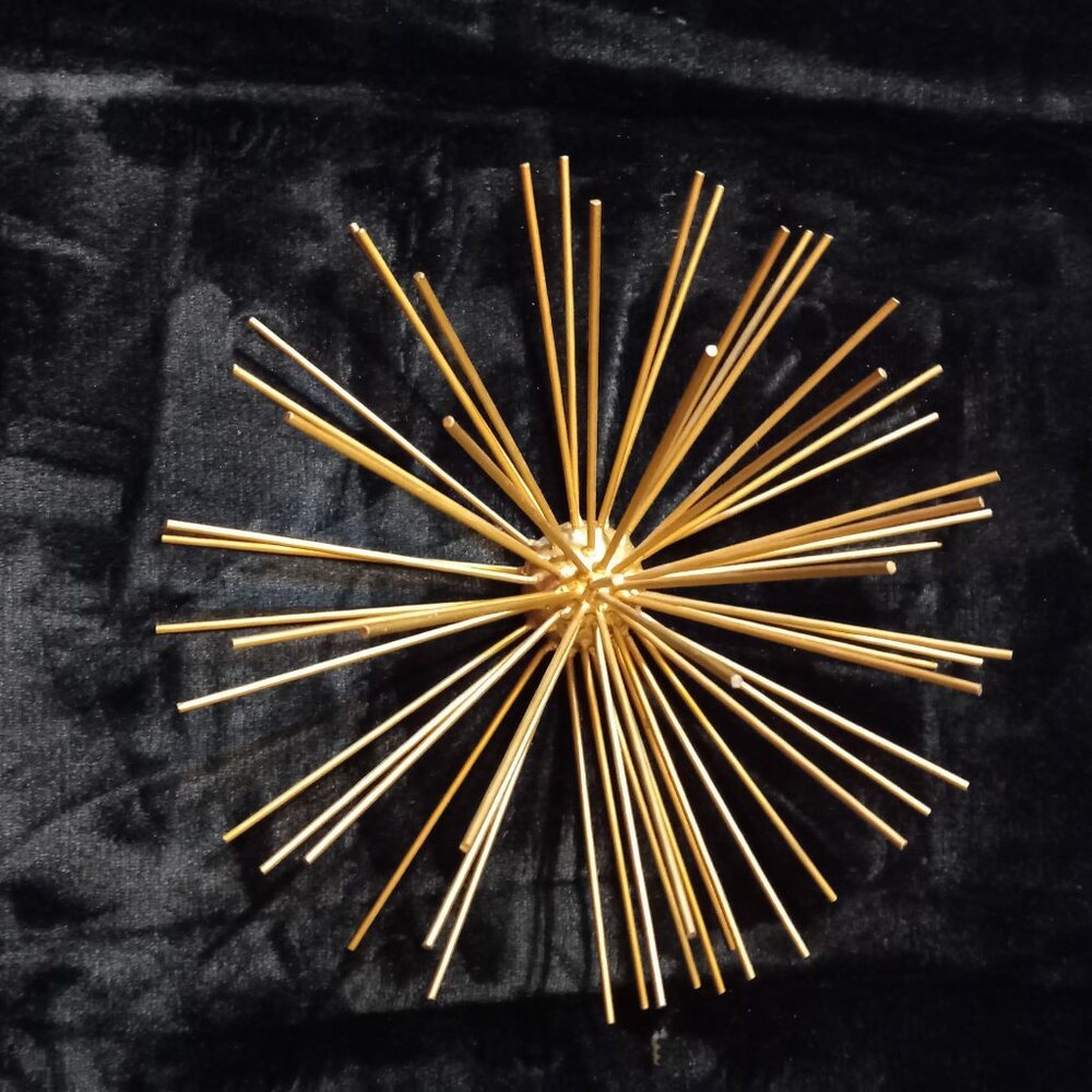 Contemporary Wall Decore: 3D Starburst (2)